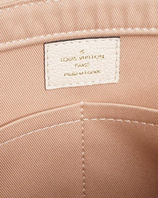 Louis Vuitton Sully Top Handle Bag In Monogram
