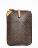 Louis vuitton monogram pegase suitcase