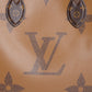 Louis Vuitton monogram on the go mm bag