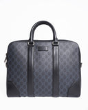 Gucci GG Black medium briefcase
