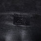 Gucci microguccissima patent leather long wallet in black