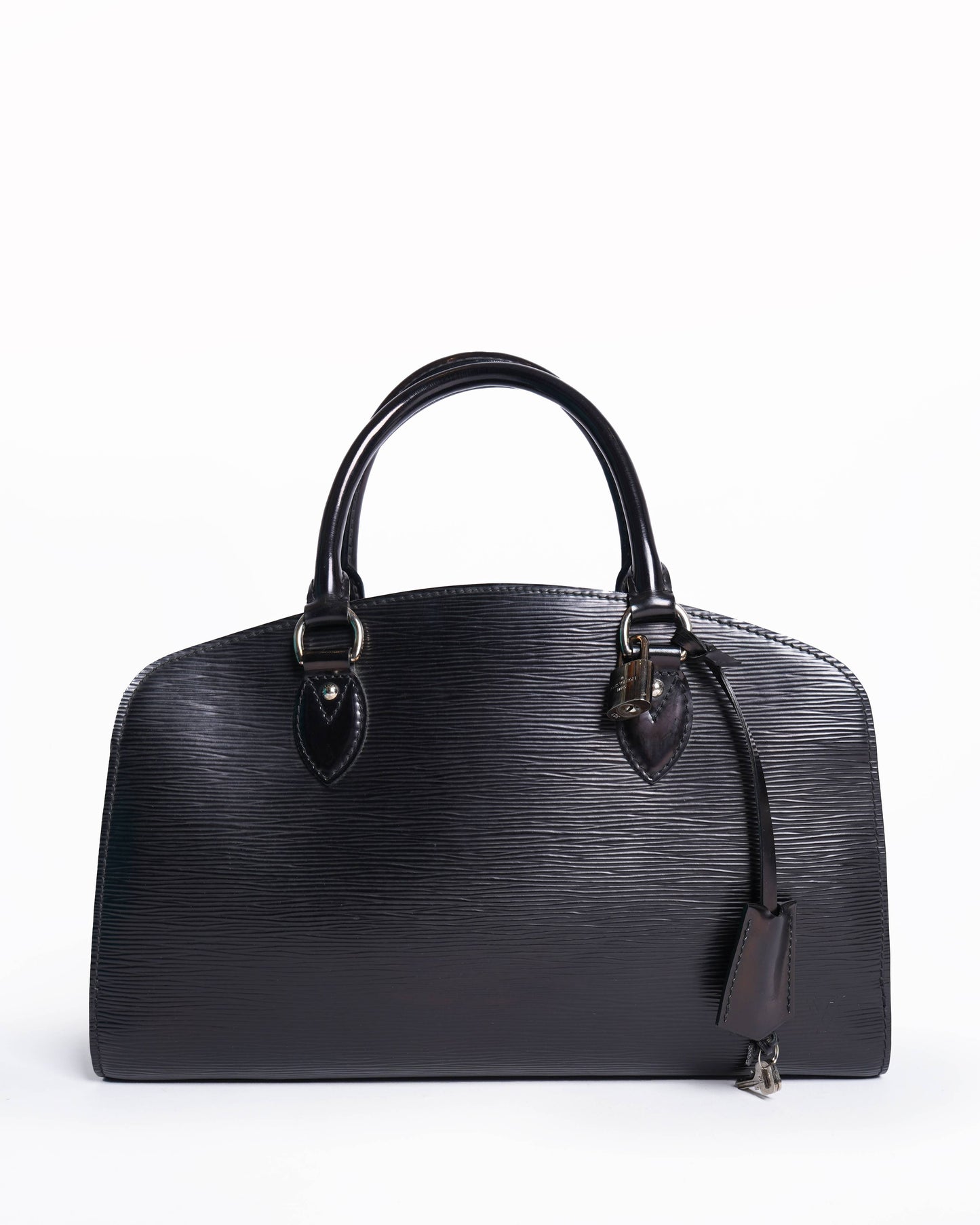 Louis Vuitton Pont Neuf   leather Handbag