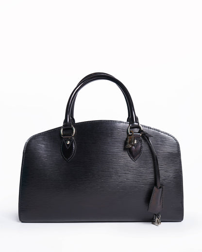 Louis Vuitton Pont Neuf   leather Handbag