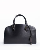 Louis Vuitton Pont Neuf   leather Handbag