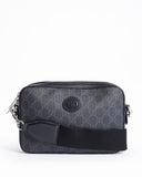 Gucci messenger Crossbody leather bag