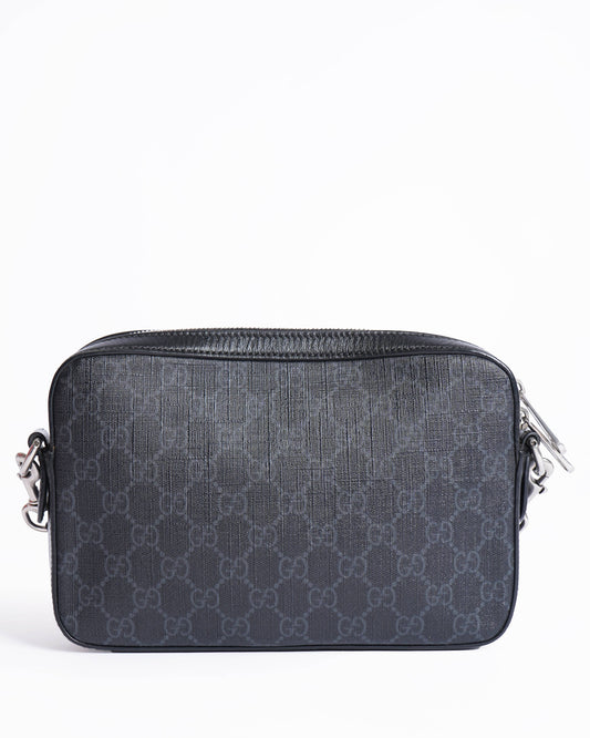 Gucci messenger Crossbody leather bag