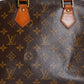 Louis Vuitton 1994 Alma PM Handbag