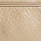 Burberry TB Bag Leather Crossbody In Beige