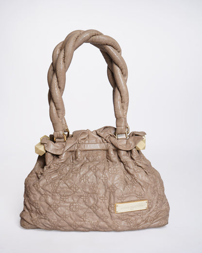 Louis Vuitton Monogram Olympe Stratus   Handbag