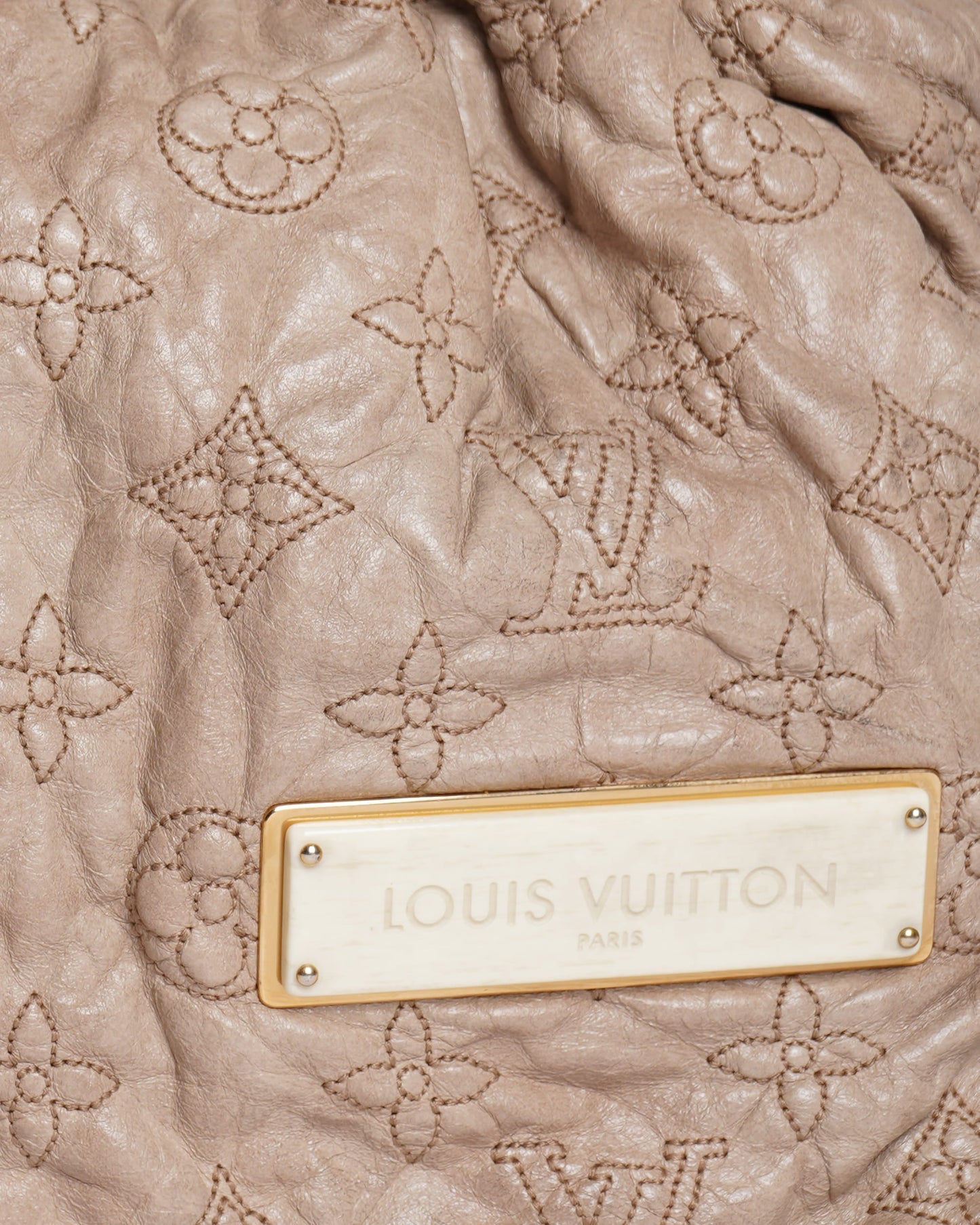 Louis Vuitton Monogram Olympe Stratus   Handbag