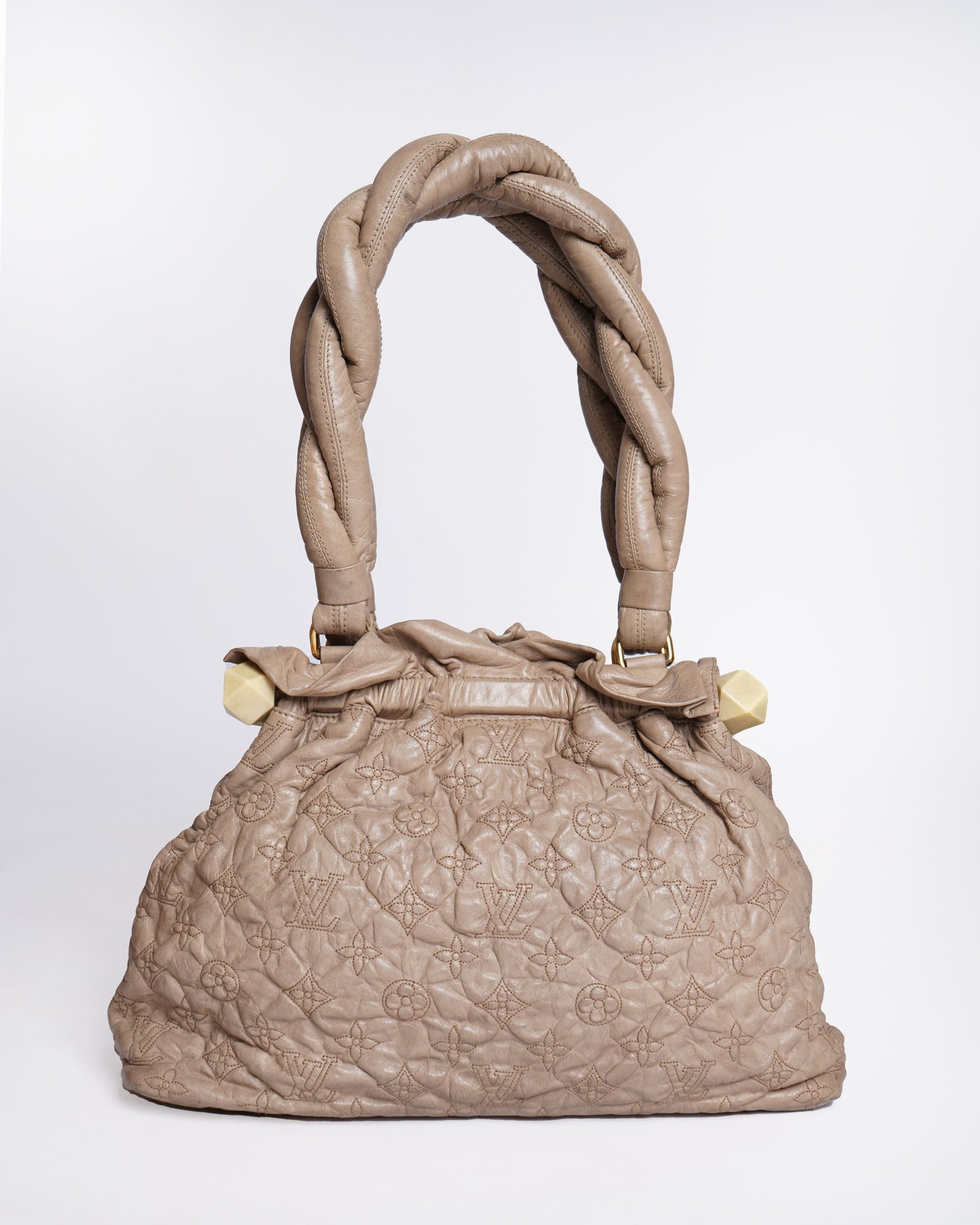 Louis Vuitton Monogram Olympe Stratus   Handbag