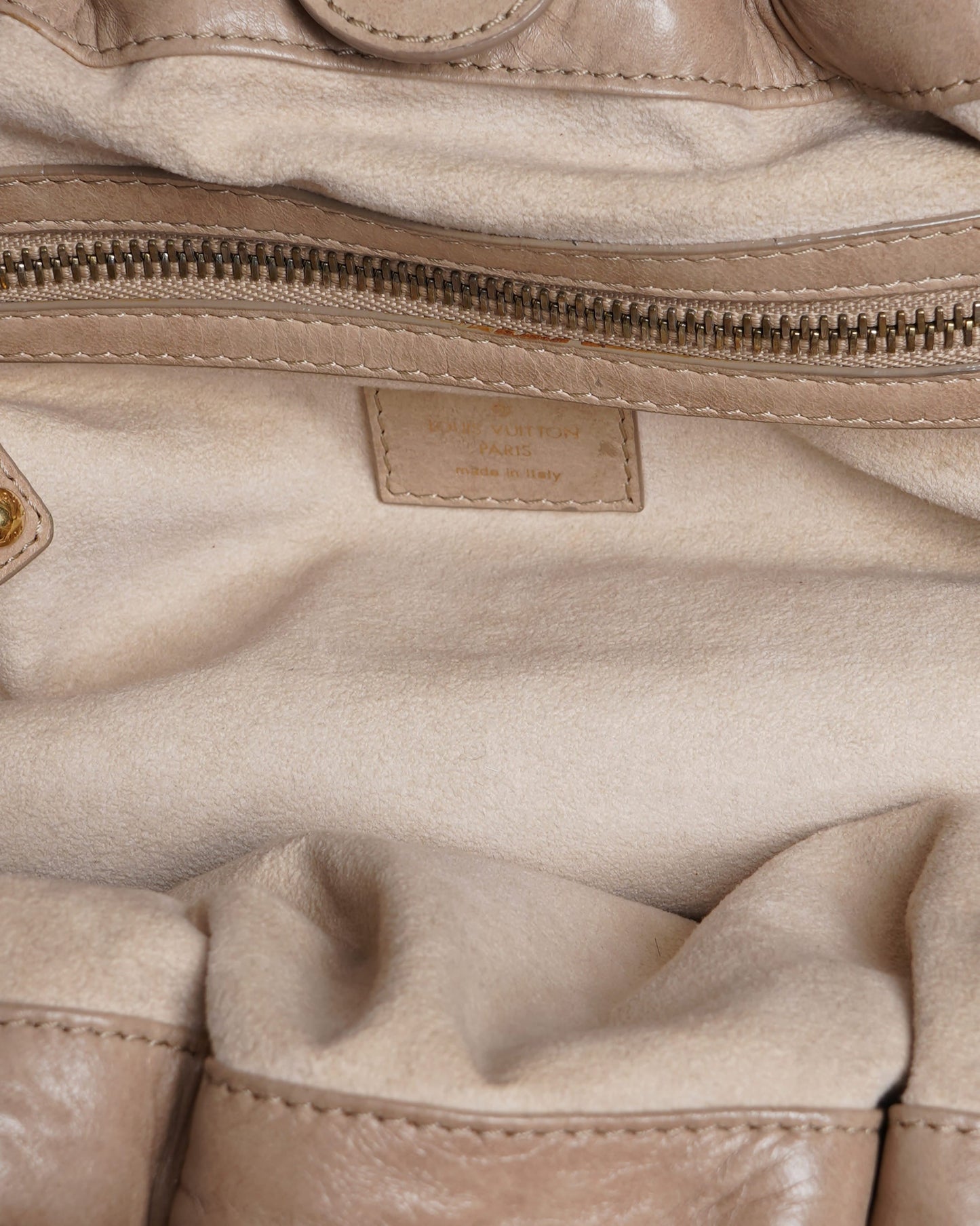 Louis Vuitton Monogram Olympe Stratus   Handbag