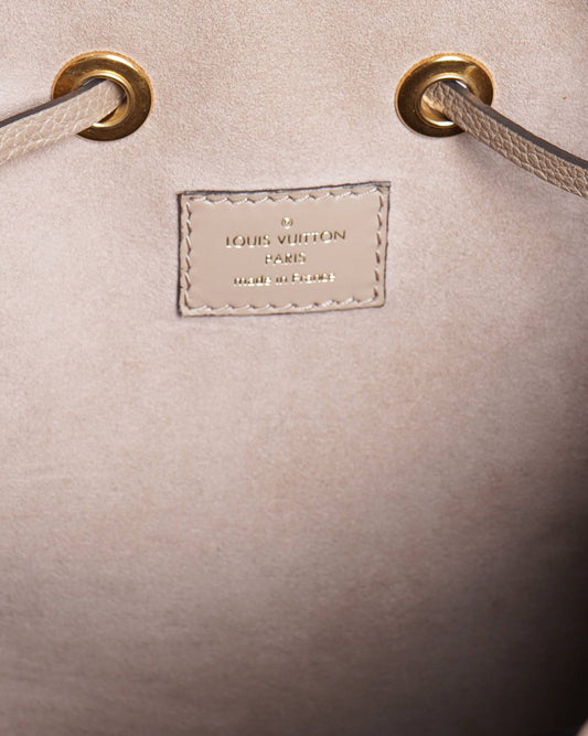 Louis Vuitton Noe Noe MM 2023 Top Handle Bag