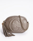 Gucci Soho Chain Crossbody Bag
