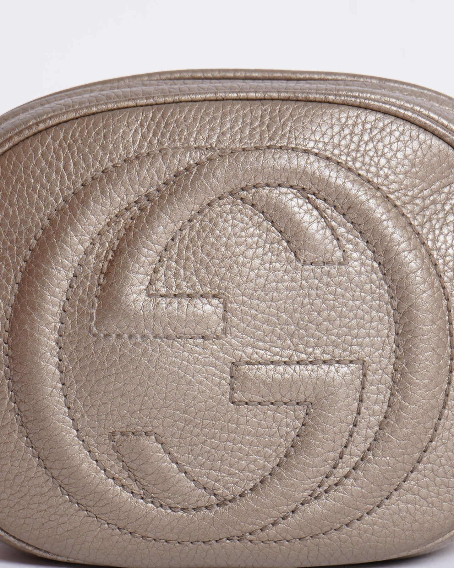 Gucci Soho Chain Crossbody Bag