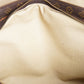 Louis Vuitton Keepall travel bag in Monogram canvas