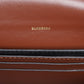 Burberry TB monogram printed note bag