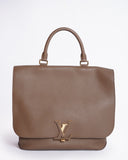 Louis Vuitton Volta Top Handle Bag In Beige