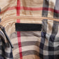 Burberry black tote bag
