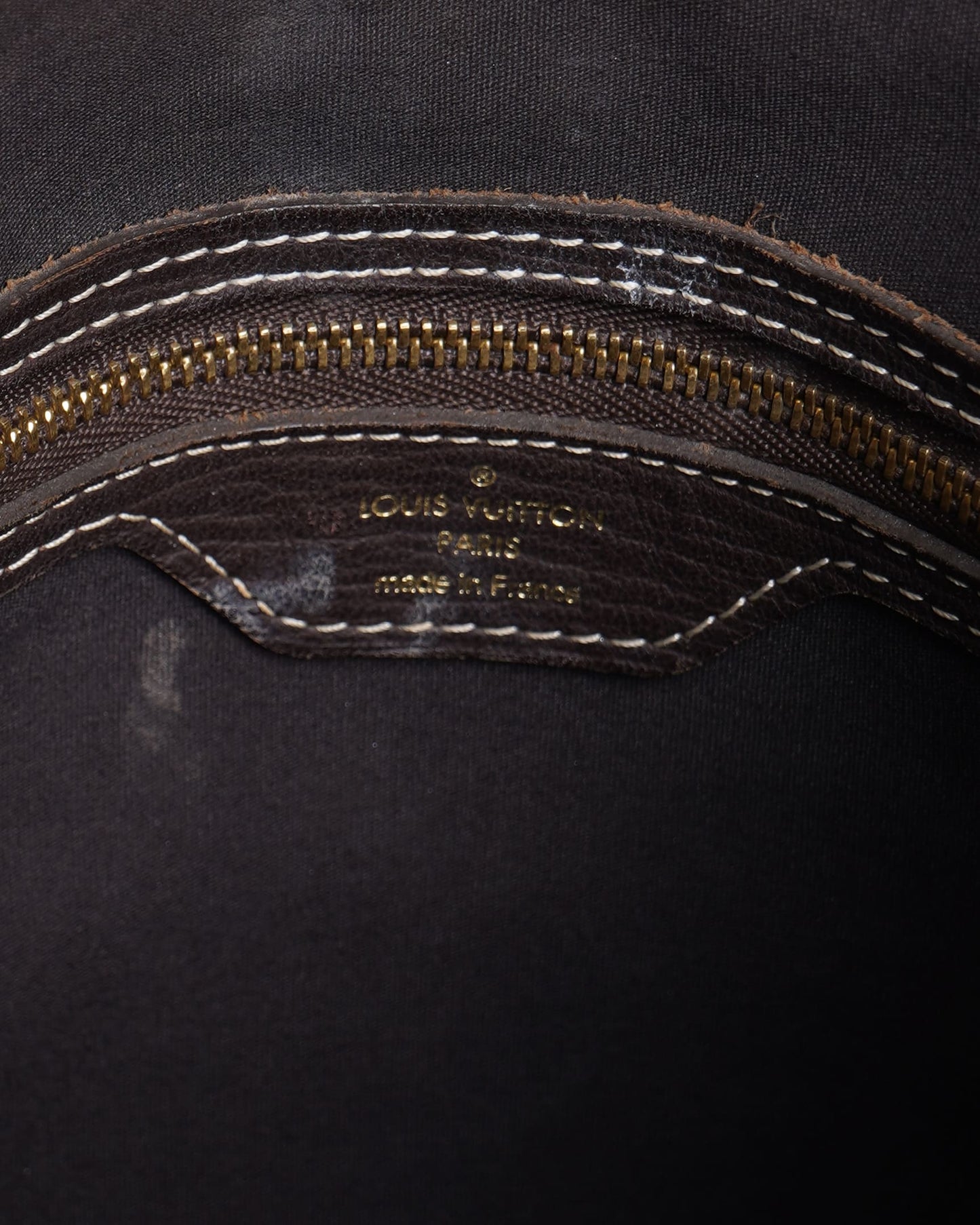 Louis Vuitton Monogram Canvas Mini Lin Bucket Bag