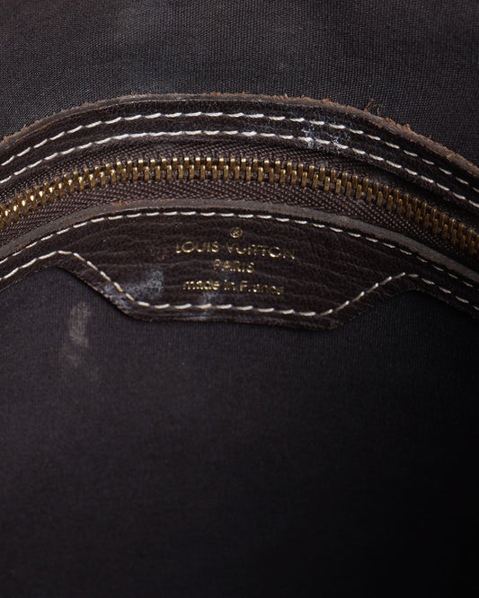 Louis Vuitton Monogram Canvas Mini Lin Bucket Bag