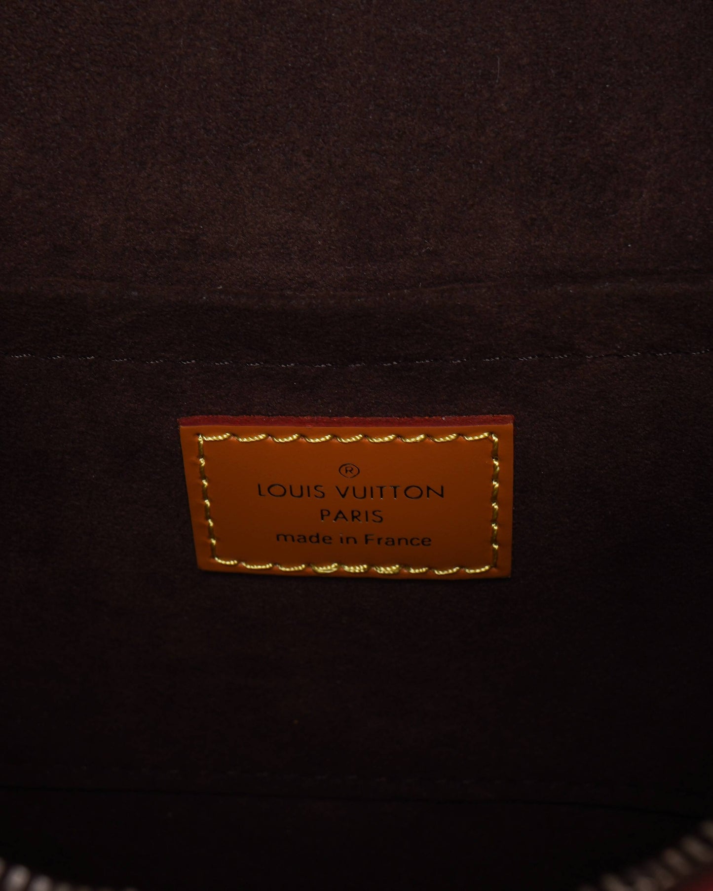 New Louis Vuitton Cluny Mini Epi Handbag
