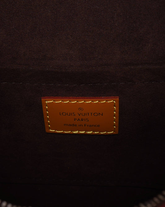 New Louis Vuitton Cluny Mini Epi Handbag
