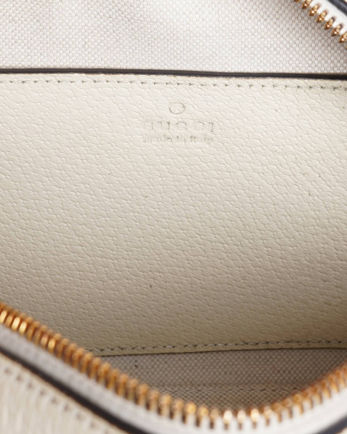 Gucci gg small supreme web ophidia camera crossbody bag