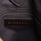 Burberry Beige Haymarket Check Coated Canvas  and Leather Northfield Tote
