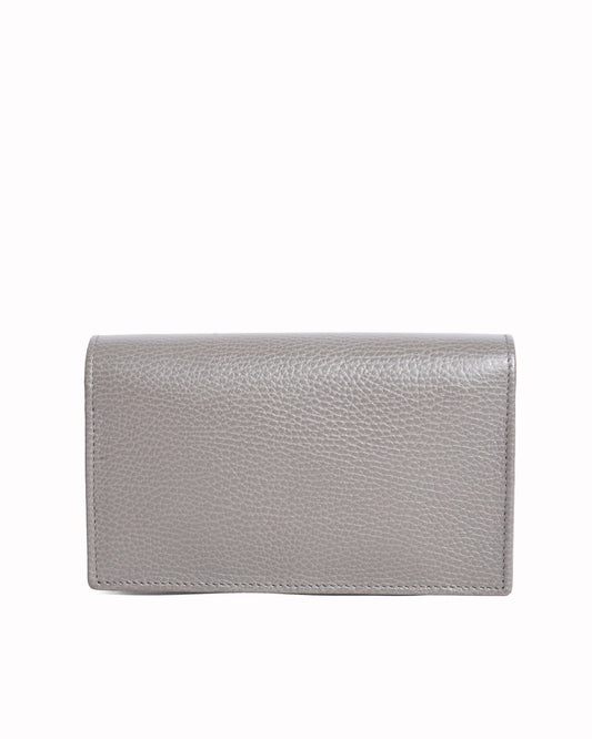 New Gucci interlocking g wallet on chain