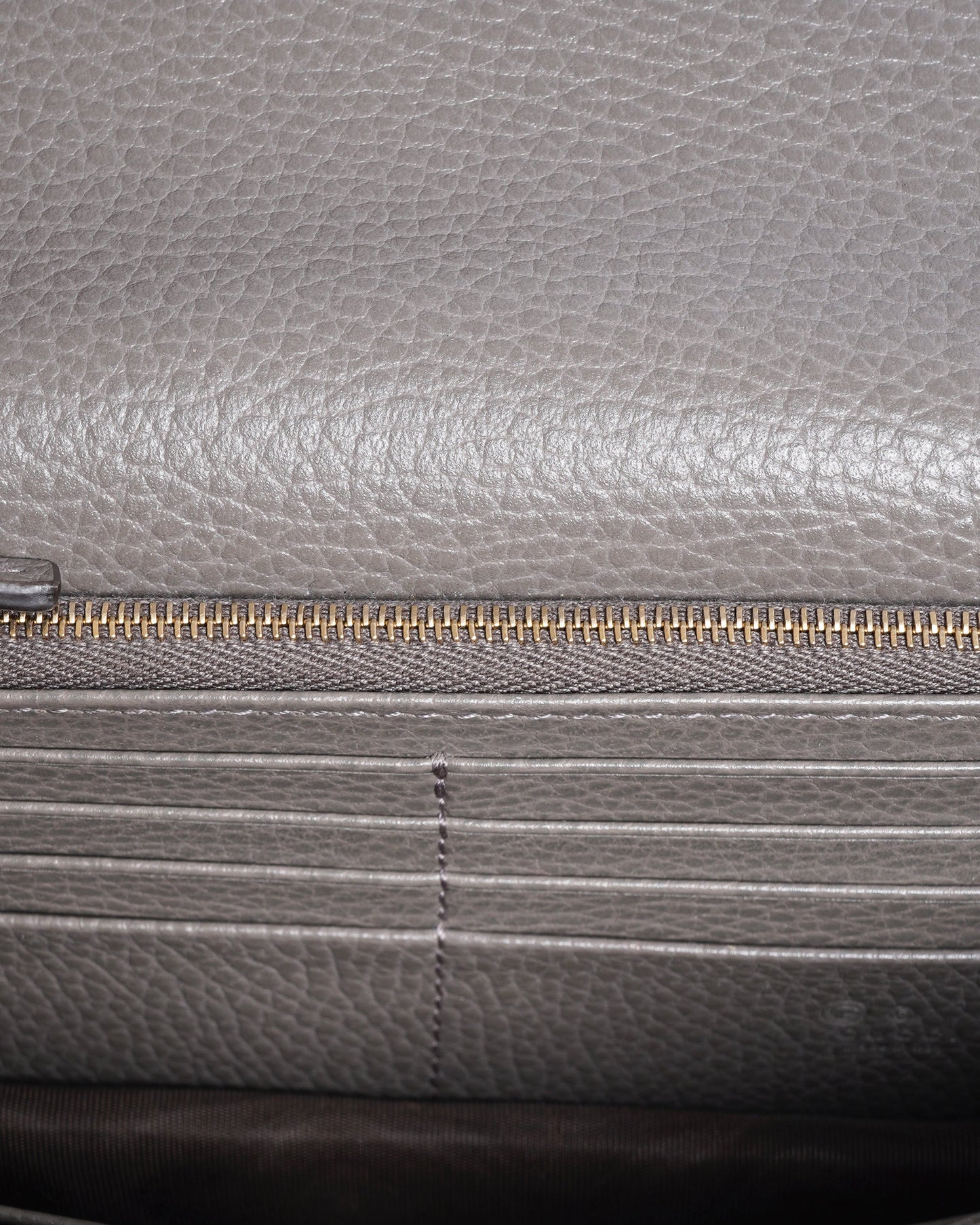 New Gucci interlocking g wallet on chain