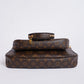 Louis Vuitton Monogram Multi Pochette In Brown
