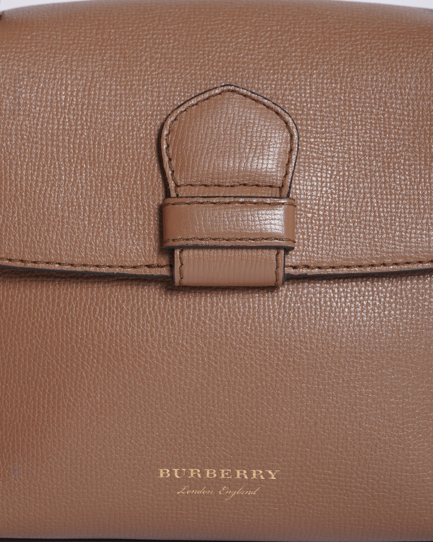 Burberry Camberley Small Tote Crossbody Bag