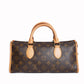 Louis vuitton poppincourt bag in monogram canvas handbag