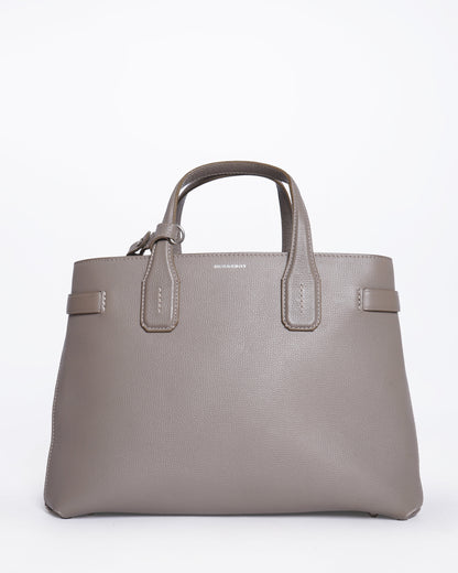 Burberry  Medium Banner Tote Bag