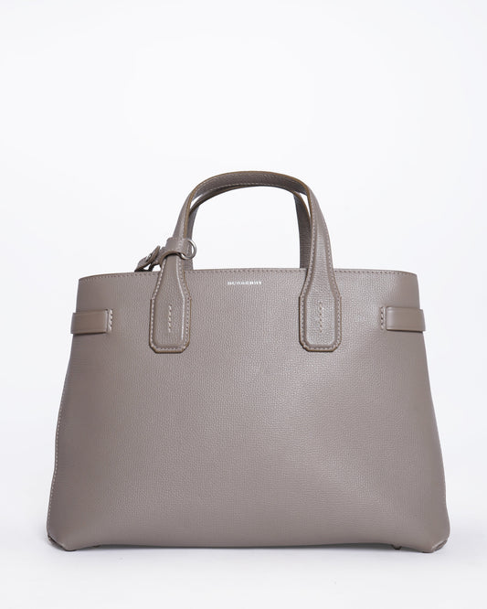 Burberry  Medium Banner Tote Bag