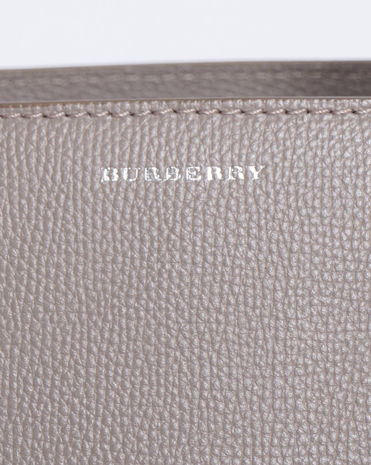 Burberry  Medium Banner Tote Bag