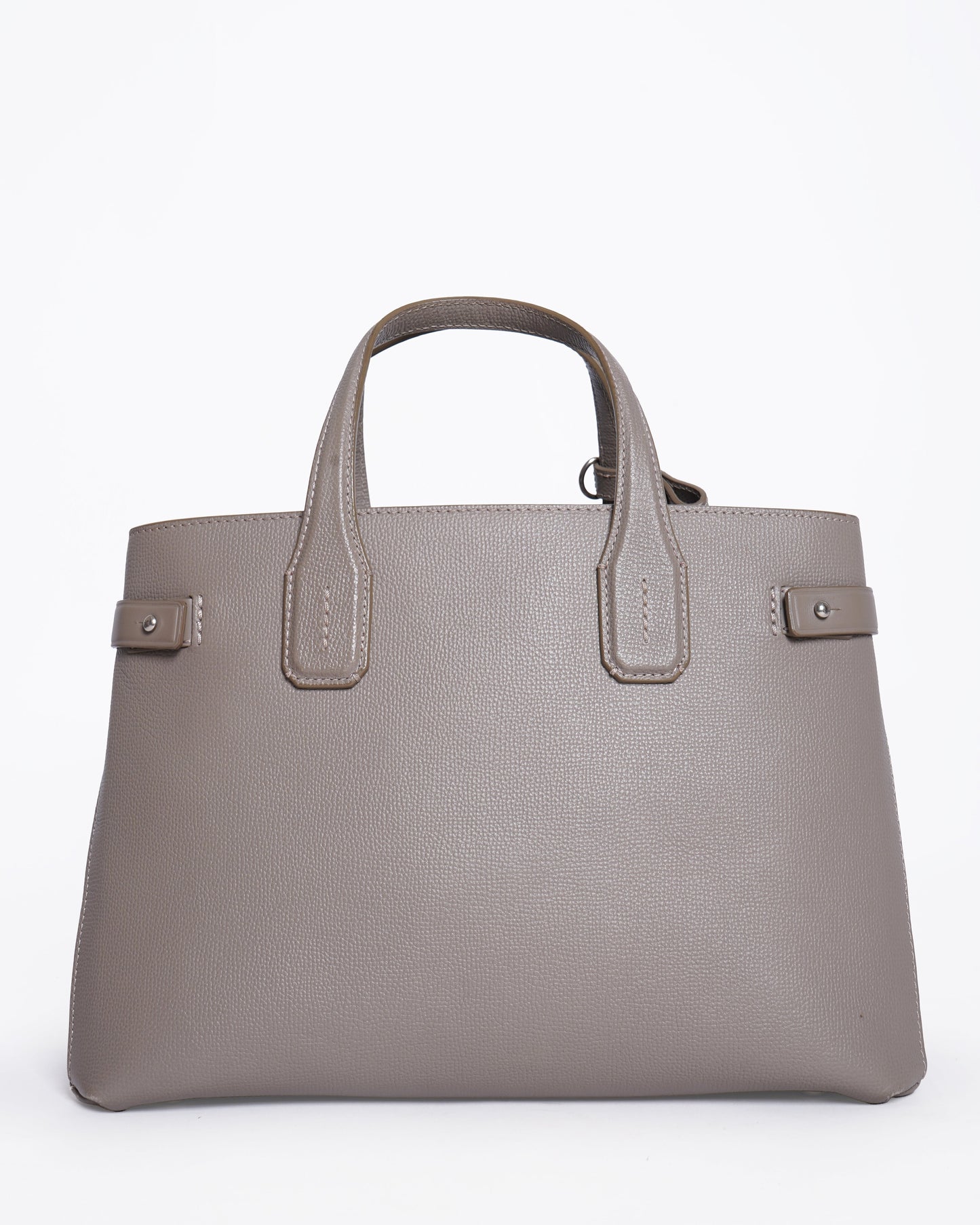 Burberry  Medium Banner Tote Bag