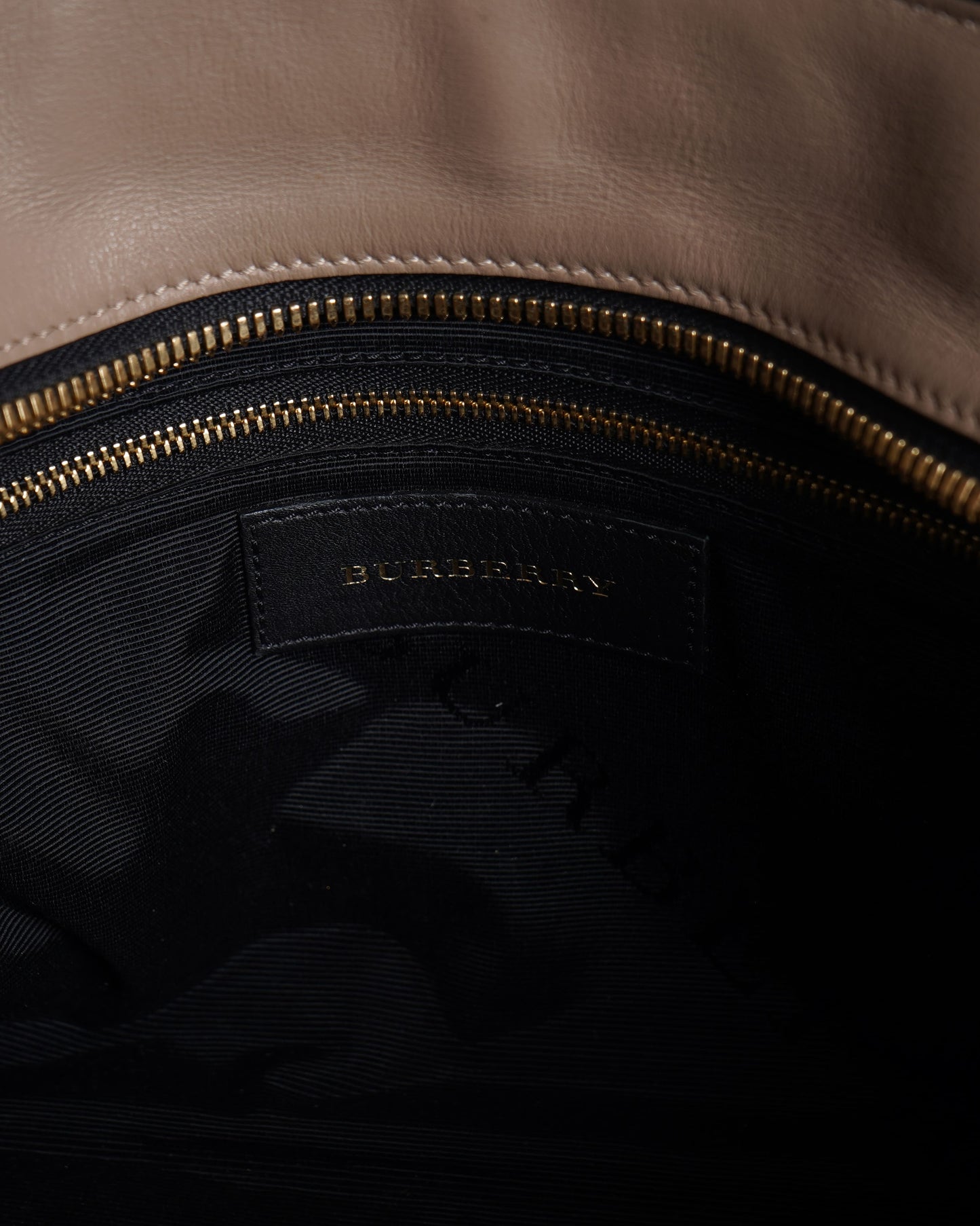 Burberry Banner Bag