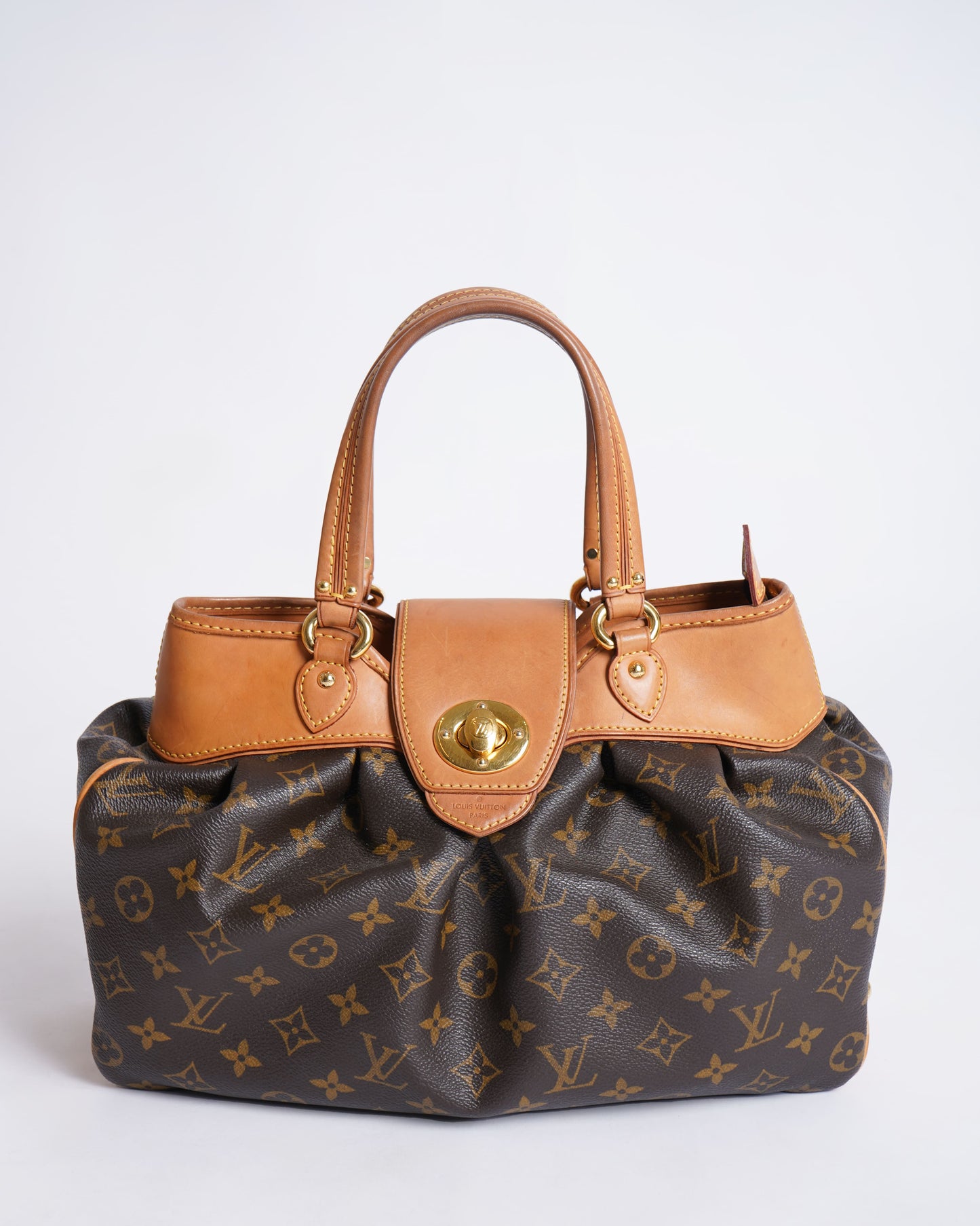 LOUIS VUITTON Boetie Monogram Shoulder Bag
