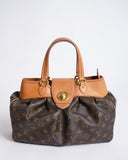 LOUIS VUITTON Boetie Monogram Shoulder Bag