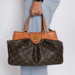 LOUIS VUITTON Boetie Monogram Shoulder Bag