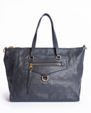 Louis vuitton blue empreinte lumine  bag