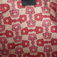 Gucci black cloth tote bag