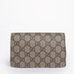 Gucci Mini Dionysus GG Supreme Shoulder Bag