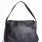 Fendi Big Mamma black leather shoulder bag