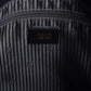 Fendi Big Mamma black leather shoulder bag