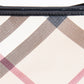 Burberry signature tote bag