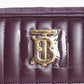 New Burberry Quilted Leather Lola Crossbody Bag