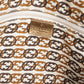 Gucci Beige/Gold GG Canvas And Leather Princy Tote
